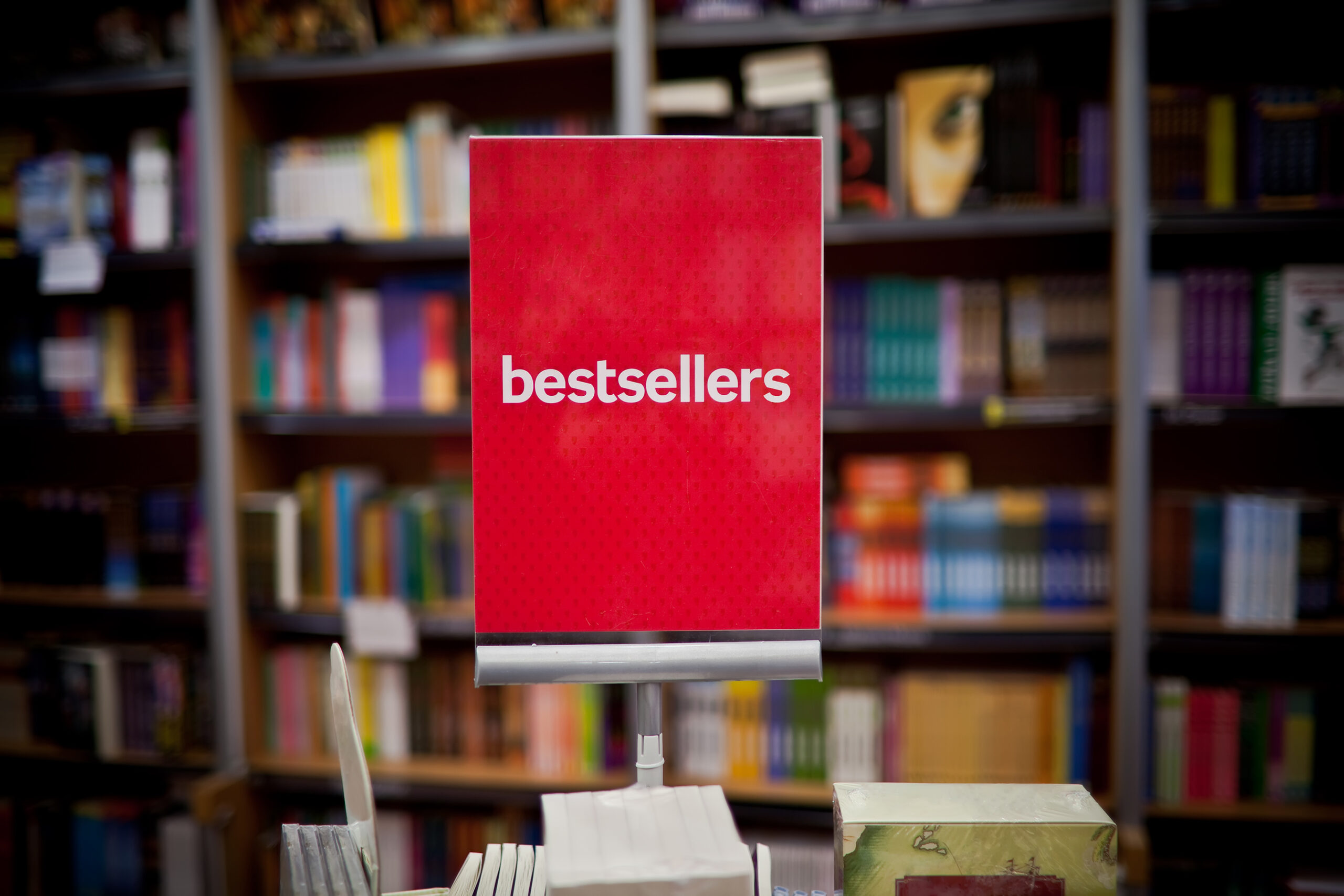 Bestsellers